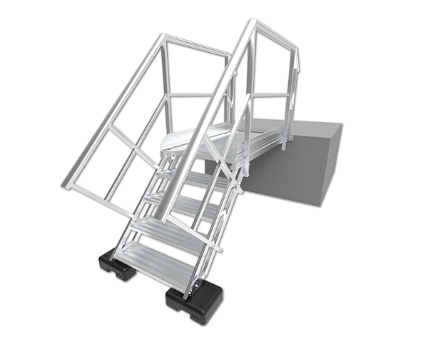 Step Over Ladder product