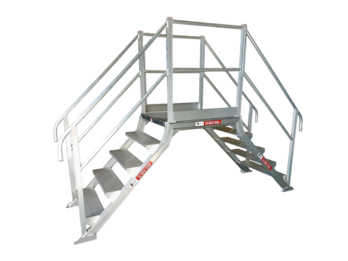 Step Over Ladder
