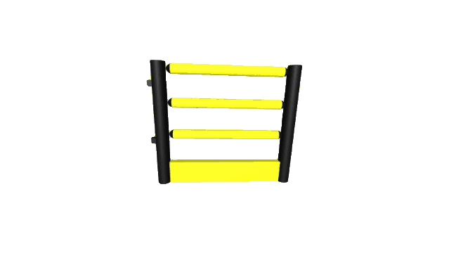 Exterior Barrier