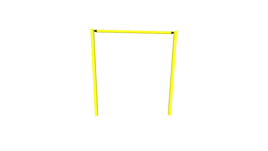 Height Restrictor Barrier