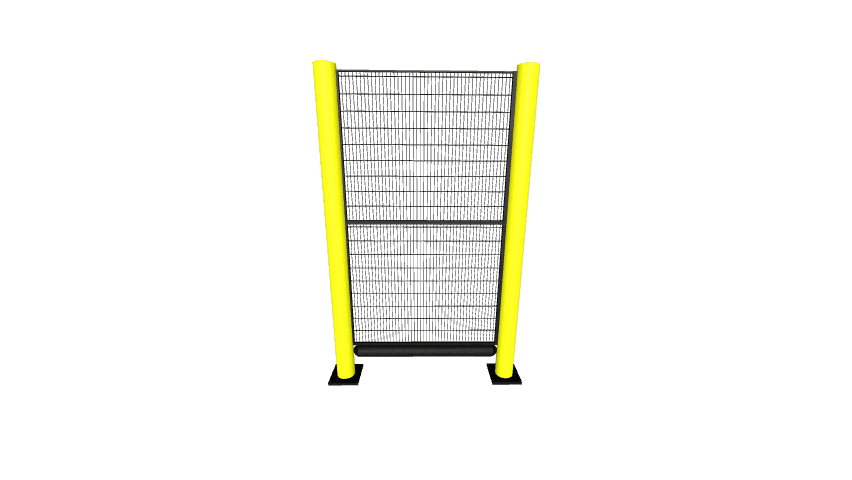 Machine Protection Barrier
