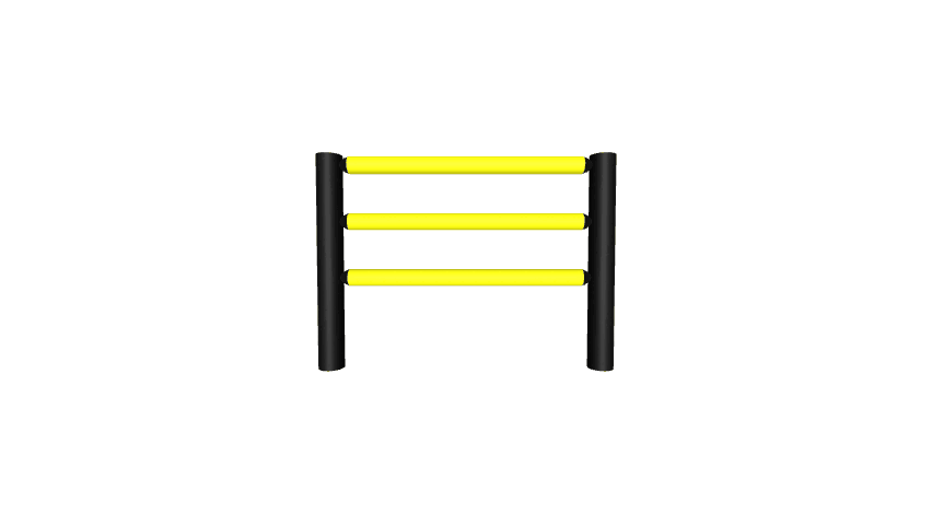 Pedestrian Barrier